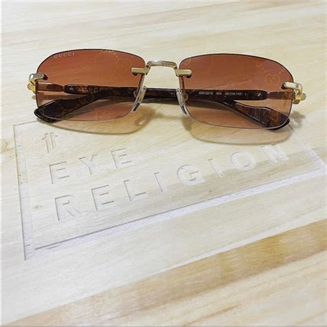 gucci sunglasses 2017 ebay|Gucci holographic sunglasses.